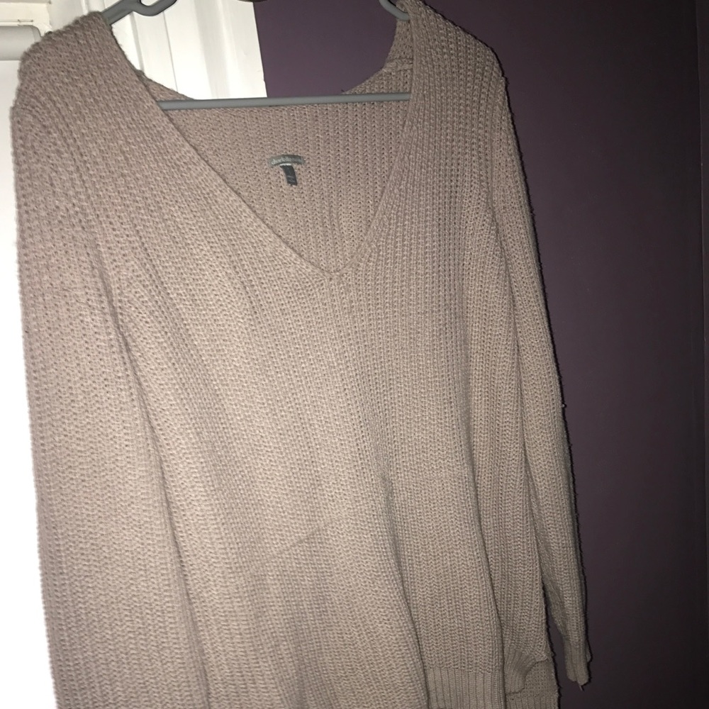 Oversized sweater
